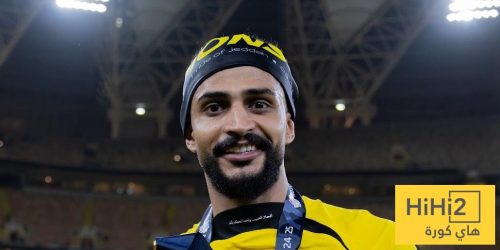 الاتحاد يتحرك لشراء عقد عبدالإله العمري بشكل نهائي