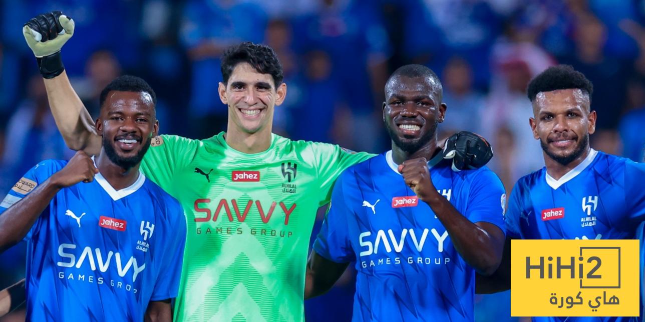 5 لاعبين في الهلال يتصارعون على مركز واحد!