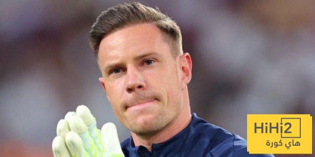 عاجل: الكشف عن نتيجة اجتماع فليك مع شتيغن عاجل: الكشف عن نتيجة اجتماع فليك مع شتيغن