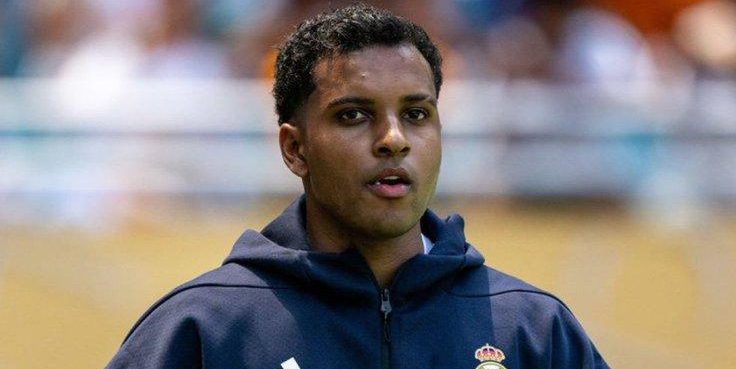 رودريغو يعلم مصيره مع ألونسو