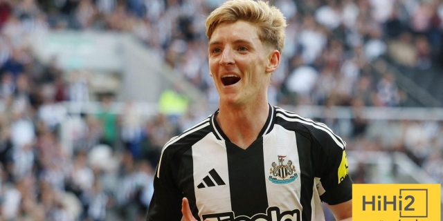 ليفربول يستهدف ضم جوردون.. ونيوكاسل يحدد السعر