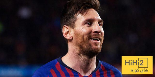 عقبة أمام برشلونة بشأن إقناع ميسي بحفل افتتاح الكامب نو!