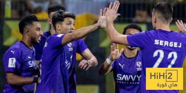 90 مليون يورو تُعقد حلم الهلال بضم هذا المهاجم!