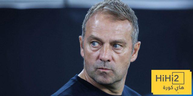 فليك يرفض قرار الإدارة ببيع نجم برشلونة فليك يرفض قرار الإدارة ببيع نجم برشلونة