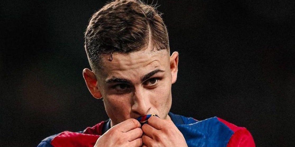 في الكورة : فيرمين لوبيز لا يمكن المساس به في برشلونة!