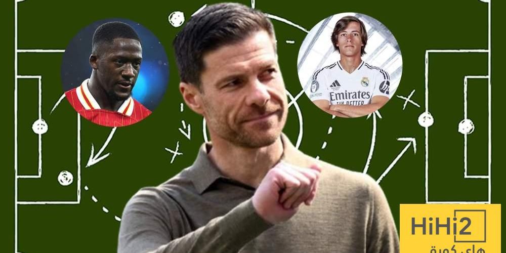 تشكيلة ريال مدريد للموسم المقبل بحضور كاريراس وكوناتي