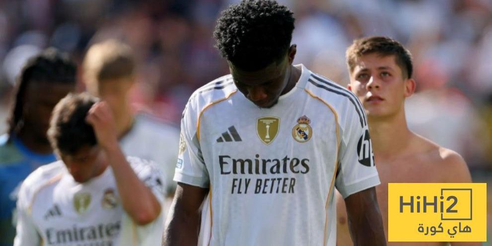 آس تشخص انهيار ريال مدريد في هذا الموسم