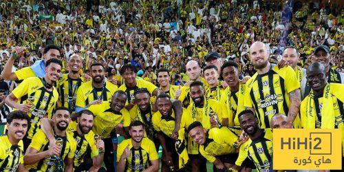 رسميًا: الاتحاد يعلن التعاقد مع موهبة الأهلي