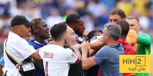 بعد الاعتداء على لاعب تشيلسي … هل يمكن أن يفلت إنريكي من العقوبة؟!