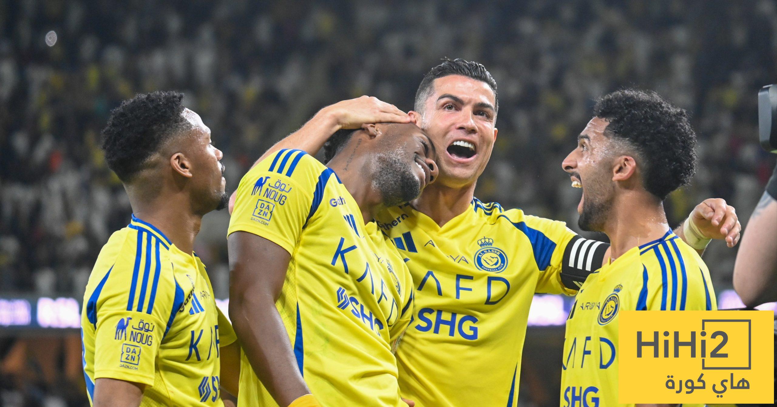 مدرب برازيلي يشيد بـ النصر ويكشف سر إعجابه به!