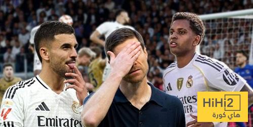 رسالة تحذيرية لريال مدريد قبل انطلاق الموسم الجديد!