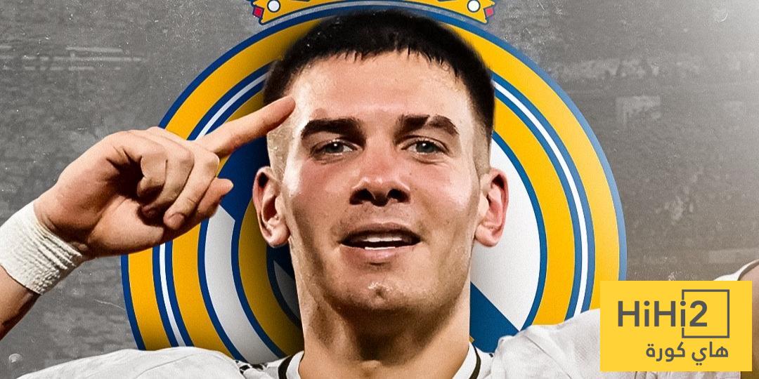 شبكة الحلم : كيف غير ريال مدريد خطة ماستانتونو؟