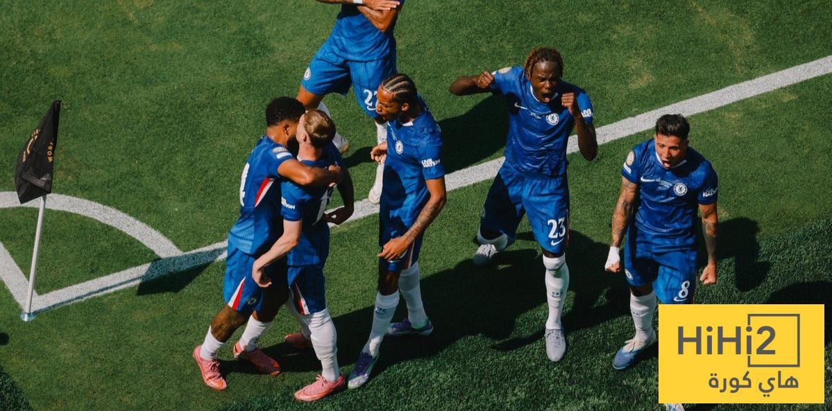 نيوز برو : تشيلسي يتفوق بالضغط العالي على باريس سان جيرمان في نهائي كأس العالم للأندية