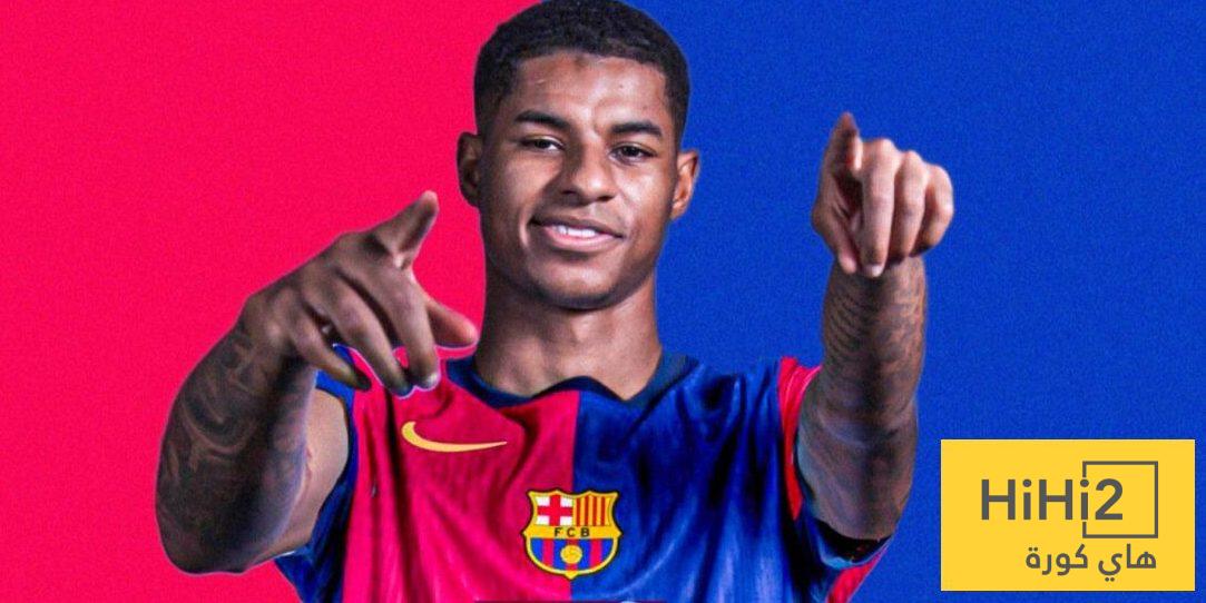 وسط اهتمام برشلونة .. مانشستر يونايتد يفرض شروطًا قاسية على راشفورد!