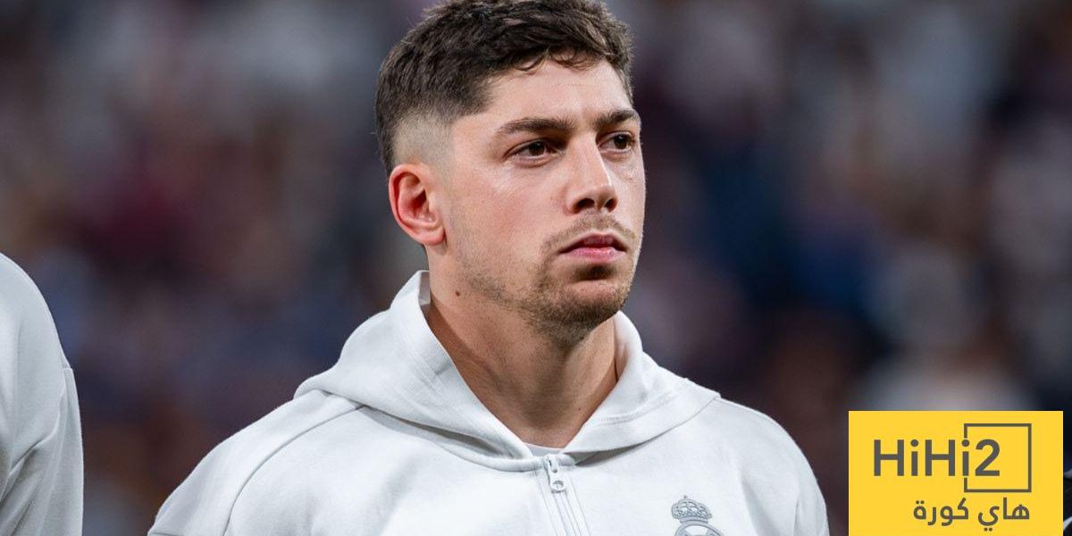 شقيق فالفيردي ينضم إلى ريال مدريد