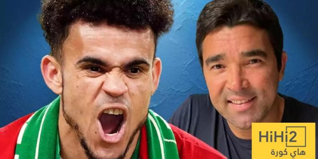 ديكو مُتحمس بشدة للتعاقد مع لويس دياز