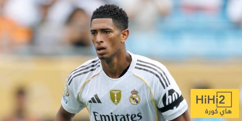 شبكة الحلم : ريال مدريد يعلن نجاح عملية بيلينغهام الجراحية