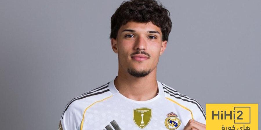 شبكة الحلم : يوسف لخديم يودع ريال مدريد برسالة مؤثرة