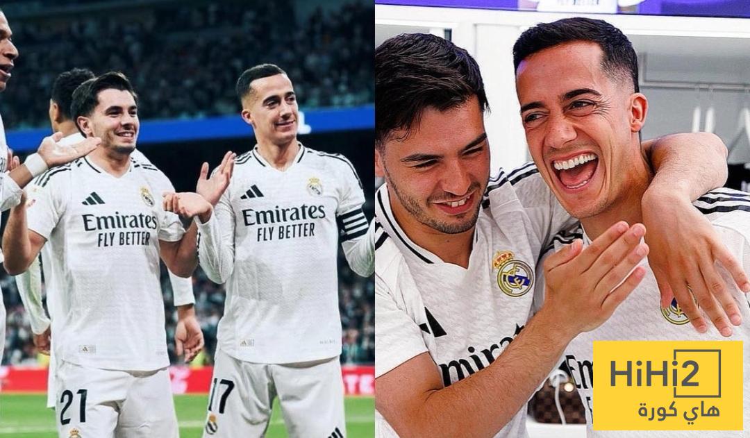 إبراهيم دياز يودع لوكاس فاسكيز