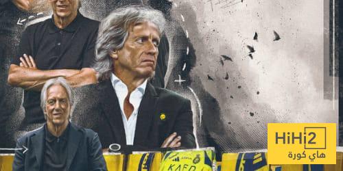 جيسوس يستبعد 4 لاعبين من معسكر النصر التحضيري