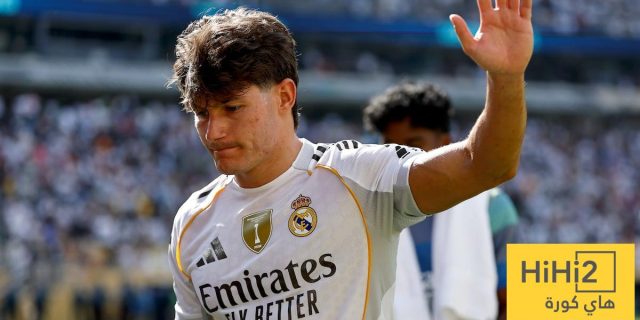 بدعم من مودريتش.. وكيل فران غارسيا يتواصل مع ميلان
