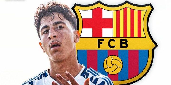 في الكورة : برشلونة يلاحق موهبة جديدة من عائلة بردغجي