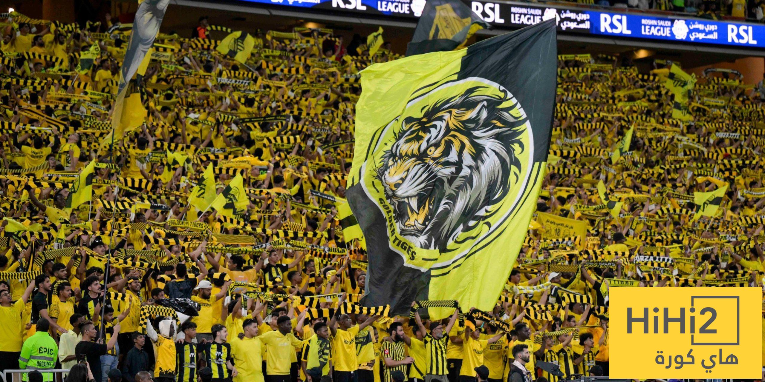 رئيس الشباب السابق يشيد بجماهير الاتحاد