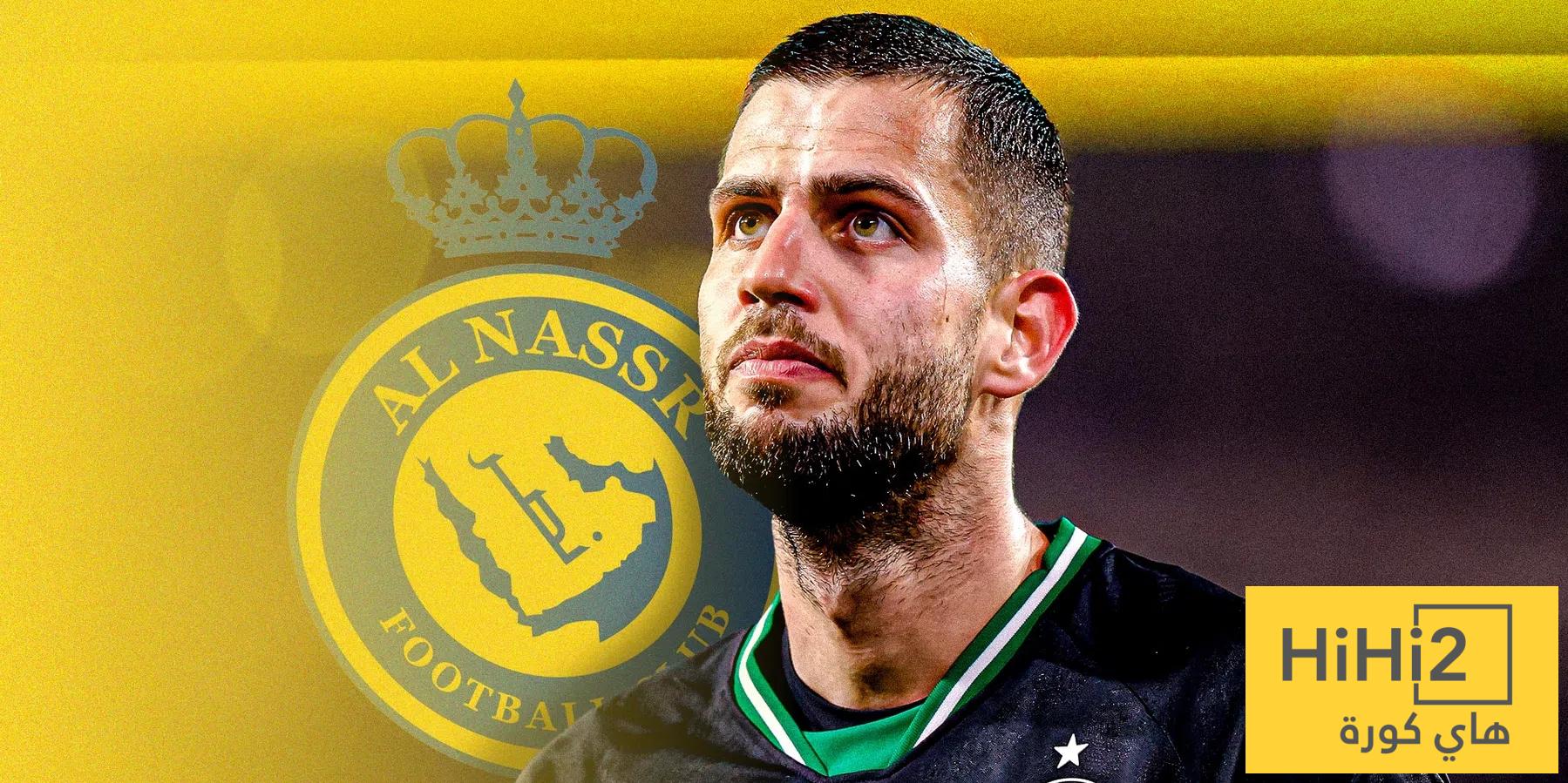 في الكورة : النصر يحسمها.. صفقة هانكو تدخل مرحلة التفاصيل الأخيرة
