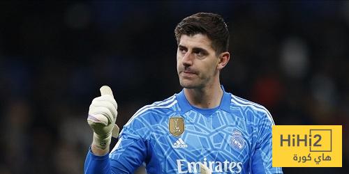 في الكورة : عاجل: كورتوا يجدد عقده مع ريال مدريد