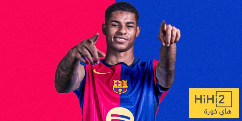 قيمة صفقة راشفورد إلى برشلونة