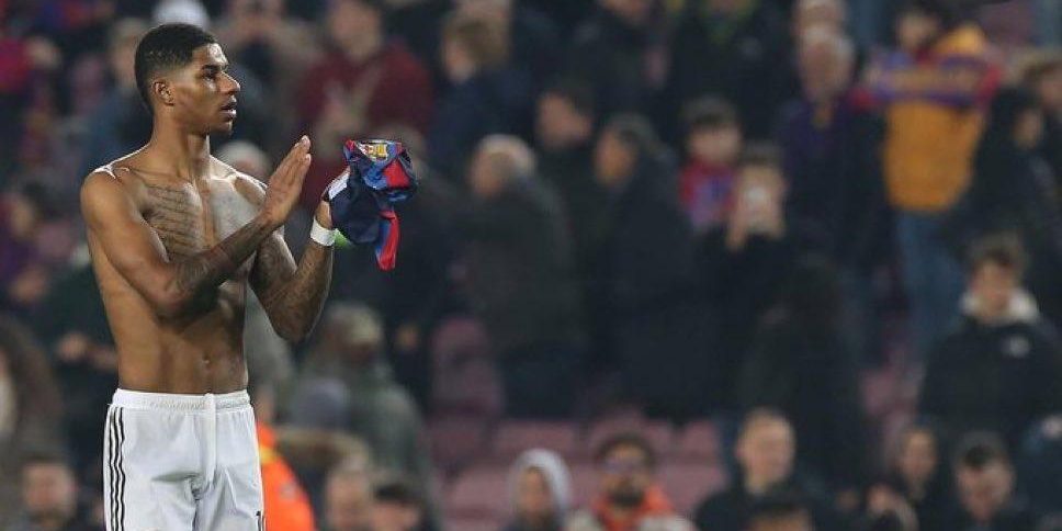 التنازلات التي قدمها راشفورد مقابل الانتقال لبرشلونة!