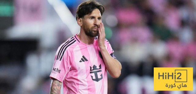 ميسي يُشعل الدوري الأمريكي: الهداف وصاحب أكبر عدد من المساهمات!