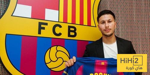 في الكورة : هل سيكون بردغجي “فيتور روكي” الجديد في برشلونة؟