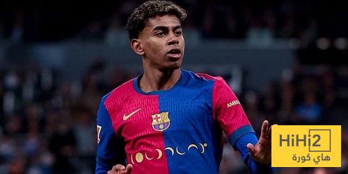 في الكورة : برشلونة يحصد الملايين من قميص لامين يامال