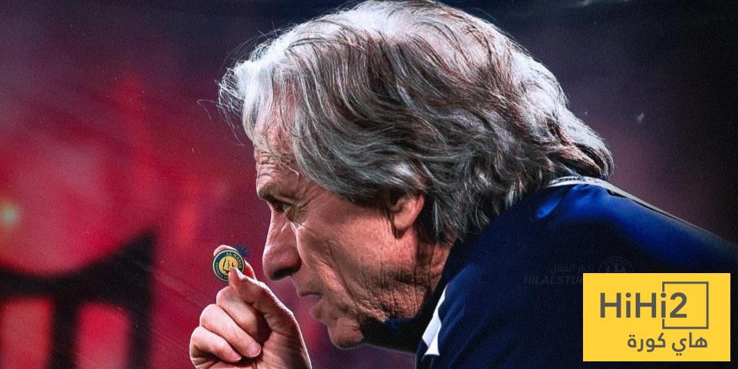 خيسوس يُعيد اكتشاف الثنائي المنسي في النصر !