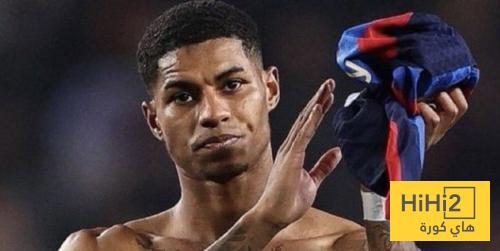 شبكة الحلم : راشفورد قد يواجه زميله السابق في ثاني مبارياته مع برشلونة