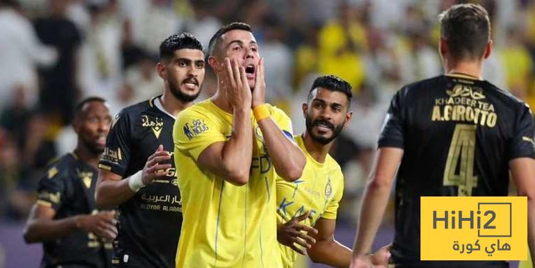 السبب وراء إلغاء المواجهة الودية بين النصر وليون الفرنسي