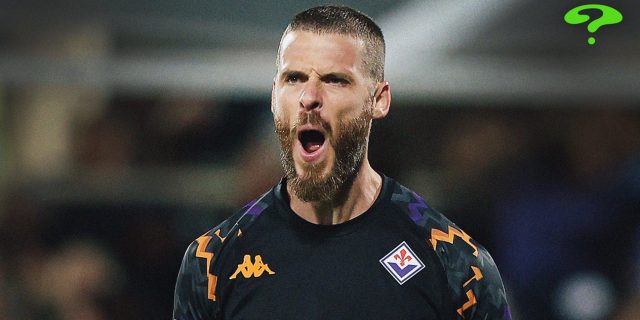 تصريح مثير من دي خيا عن قصة انتقاله الفاشلة إلى ريال مدريد!