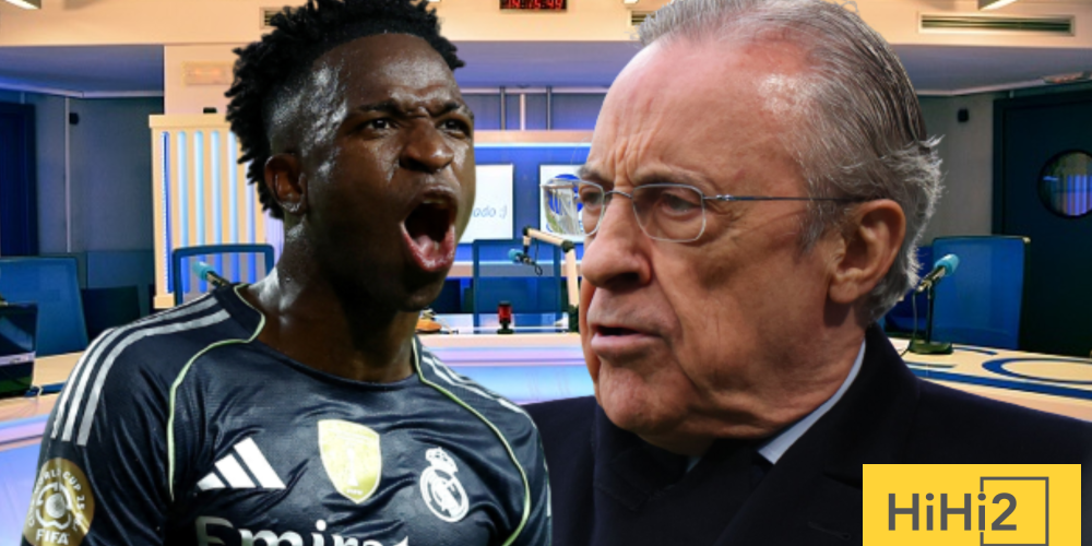 موعد حسم ريال مدريد مستقبل فينيسيوس