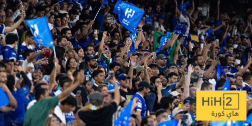 رغم الموسم الصفري.. نجاح اقتصادي كبير للهلال