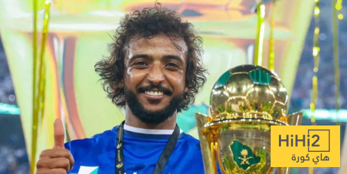 أرقام ياسر الشهراني القياسية مع الهلال قبل انتقاله إلى القادسية