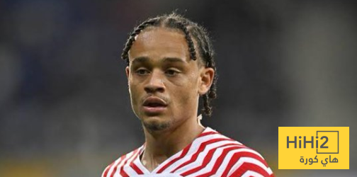 من هو تشافي سيمونز المراقب من الهلال والأهلي؟