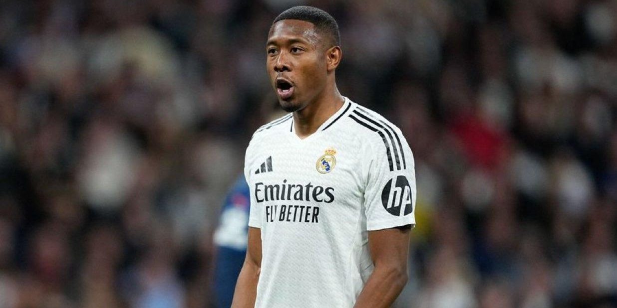 ديفيد ألابا… أزمة رياضية واقتصادية لريال مدريد!