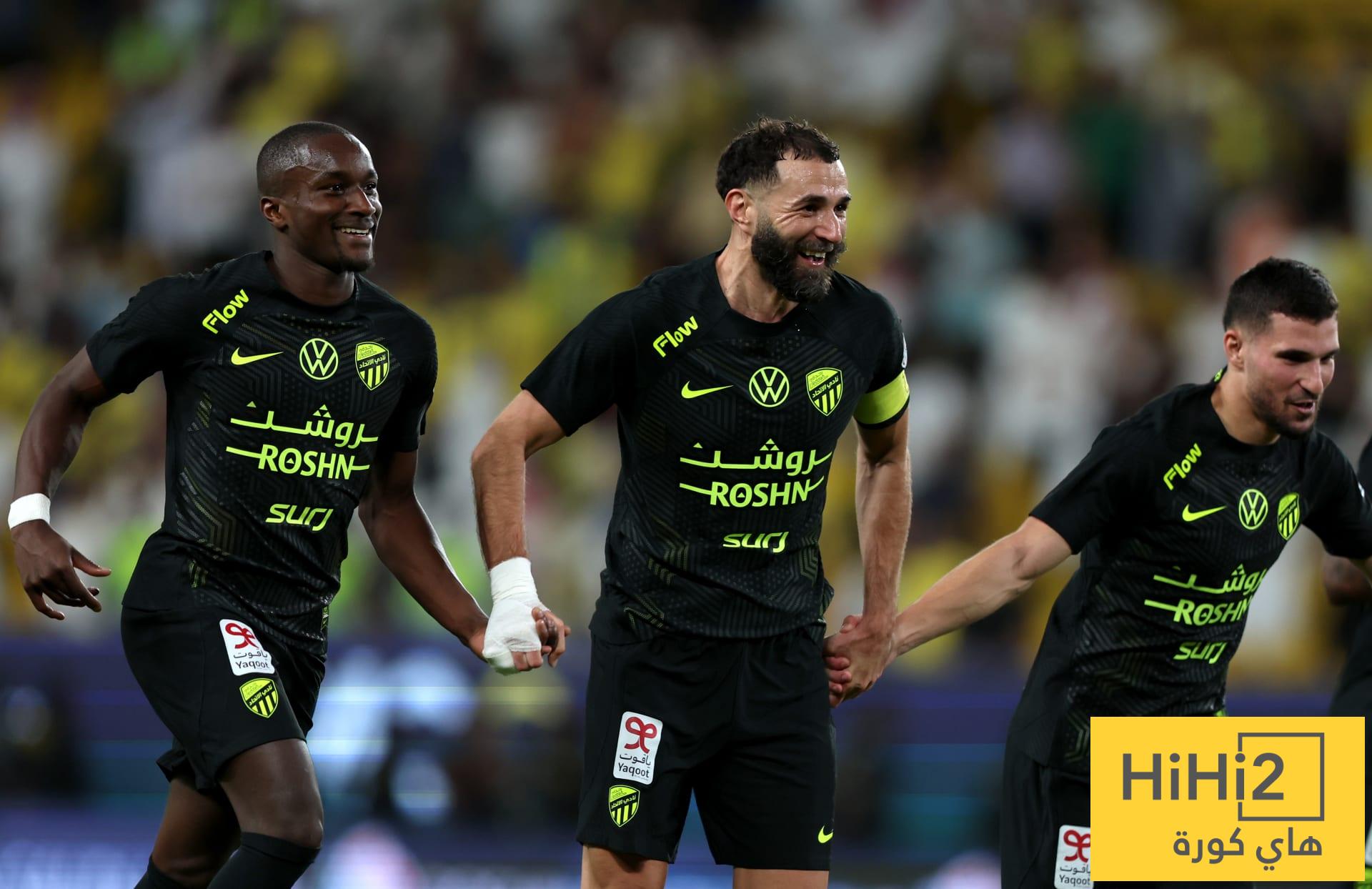 نيوز برو : 8 صفقات تزين الاتحاد قبل الموسم الجديد