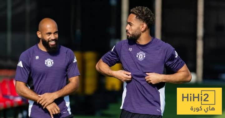 مانشستر يونايتد يواصل استعداداته للموسم الجديد