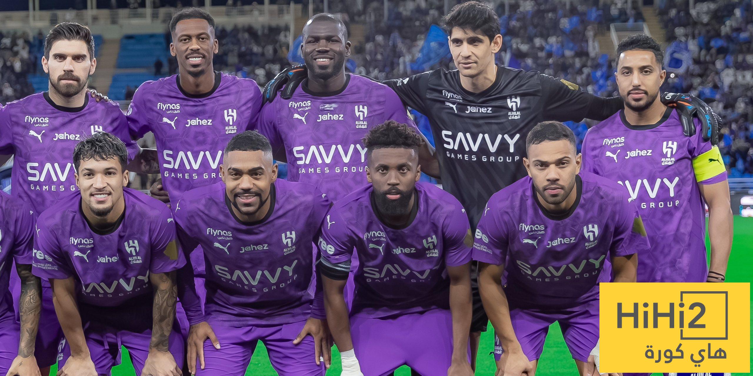 العين على أوروبا.. من هو المدير الرياضي الجديد للهلال؟