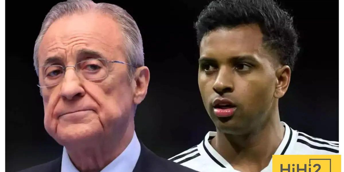 موقف ريال مدريد حال طلب رودريغو الرحيل..!