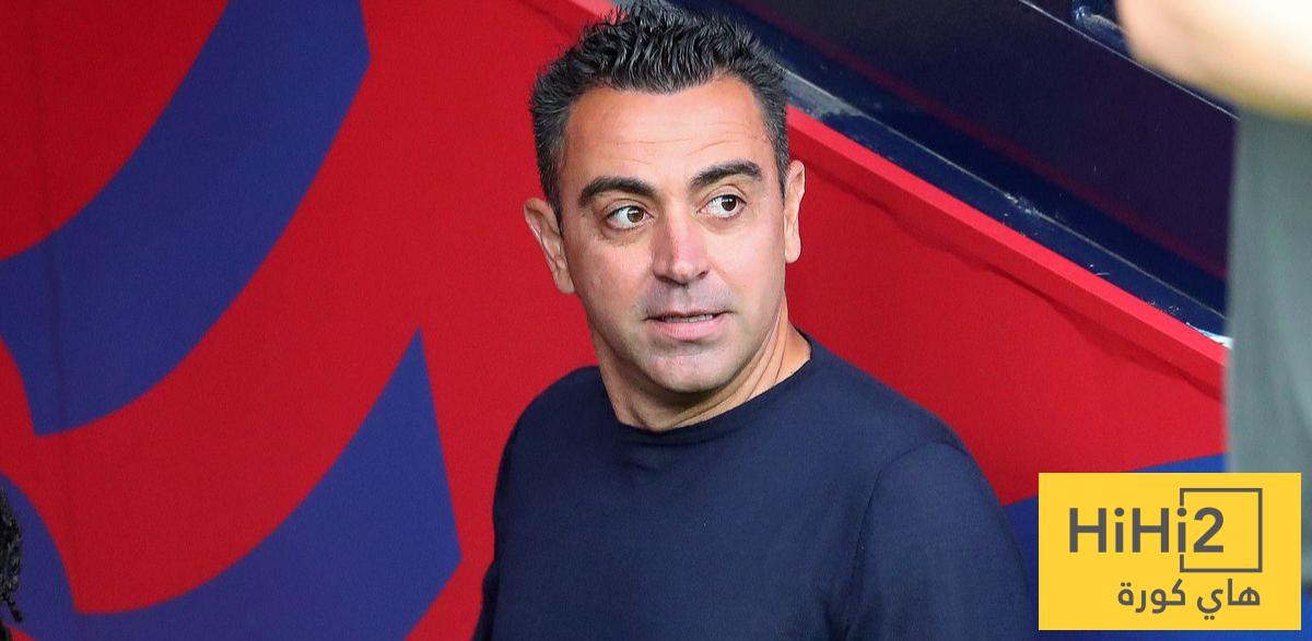 تشافي هيرنانديز يفاجئ الاتحاد الهندي بطلب غير متوقع