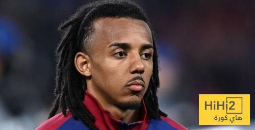 بعد كوندي.. التجديد القادم لبرشلونة ..؟!