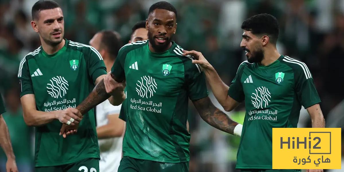 في إطار تدعيم صفوفه.. العلا يوقع مع لاعب الأهلي